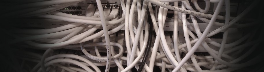 UTP-kaapelit virtakaapeleiden rinnalla, mitä tehdä ja mitä ei