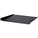 1U hylly 600 mm syville seinäkaapeille - 450 mm syvä (max. 6 kg)