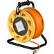 CAT7 S/FTP-kaapelikela CAT6a Keystone-liittimellä - RJ45 - 90 metriä