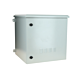 12U ulkoseinäkaappi IP55 - 600x600x635mm (LxSxK)