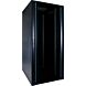 37U palvelinkaappi lasiovella 800x1000x1800mm (LxSxK)