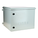 9U ulkoseinäkaappi IP55 - 600x600x500mm (LxSxK)