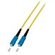 OS2 simplex valokaapeli SC-SC 5m