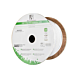 Alfaco Cat6a F/FTP 305m asennuskaapeli 500mHz rullalla jäykkä 100% kupari LSZH (Eca)