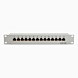 Cat5 10 tuuman 12-porttinen STP-kytkentäpaneeli