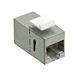 CAT6 STP Keystone -liitin - RJ45