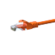 CAT6 UTP patch-kaapeli 5m oranssi - CCA