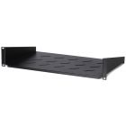 2U hylly 450 mm syville seinäkaapeille - 300 mm syvä (max. 15 kg)