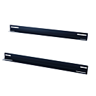 L-profiilinen 2-pakkaus sopii 600 mm syviin seinäkaappiin