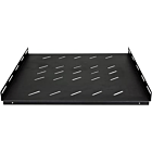 Hylly 1000 mm syvälle palvelinkaappiin - 1U