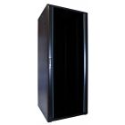 42U palvelinkaappi lasiovella 800x800x2000mm (LxSxK)