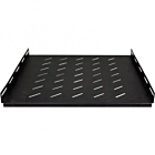 Hylly 600 mm syvälle palvelinkaappiin - 1U