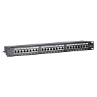 CAT6 FTP-päivityspaneeli - 24 porttia