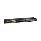 CAT5e FTP-päivityspaneeli - 48 porttia