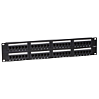CAT6 UTP patch -paneeli - 48 porttia