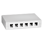 Keystone Media Box 12 porttia