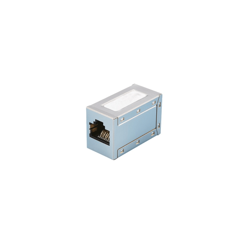 DANICOM CAT6A RJ45 liitin - suojattu