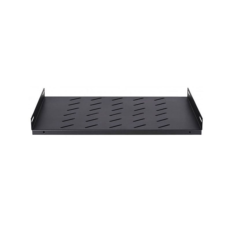 Hylly 600 mm syvyyteen kallistettavaan seinäkaappiin - 1U
