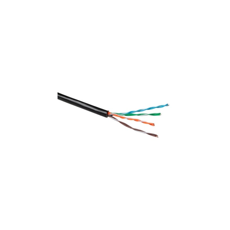 Belden 7965EPE Cat6 UTP OUTDOOR verkkokaapeli jäykkä 100m 100% kuparia