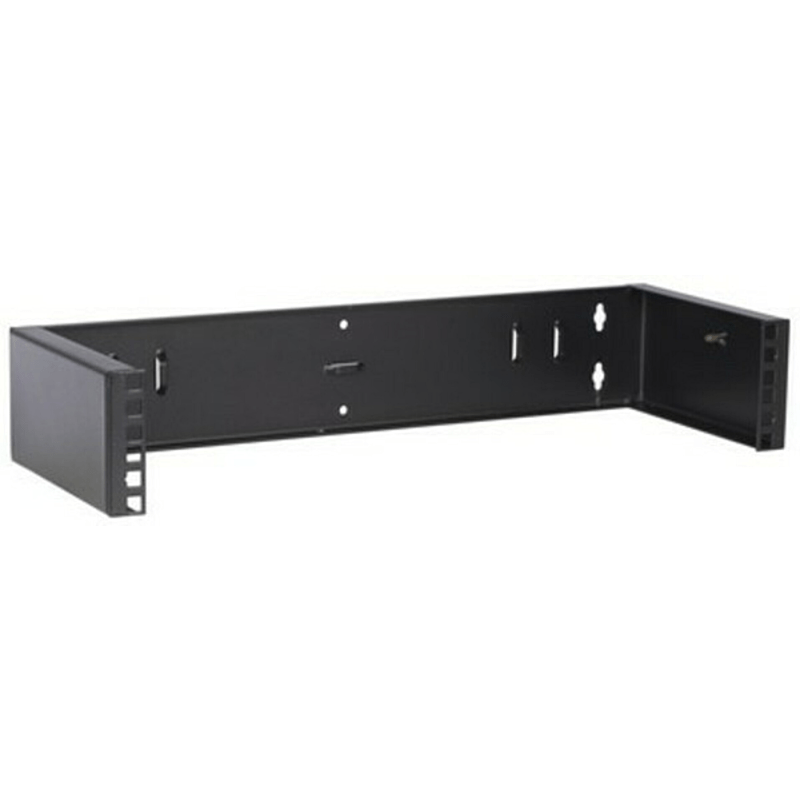 2U seinäteline - 180 mm syvä