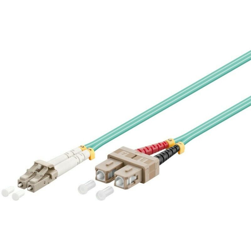 Valokuitukaapeli LC-SC OM3 10m