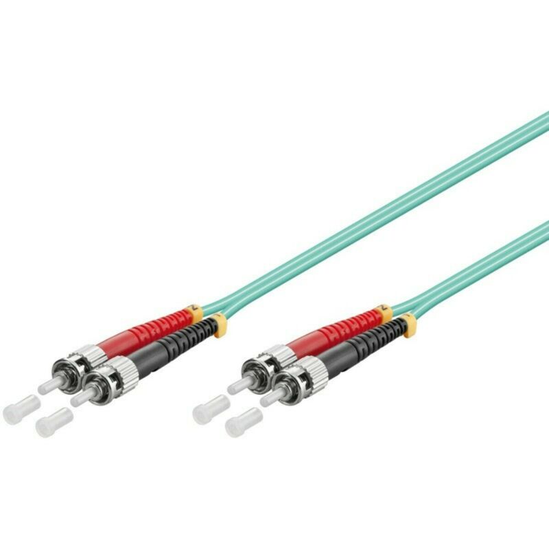 Valokuitukaapeli ST-ST OM3 2m