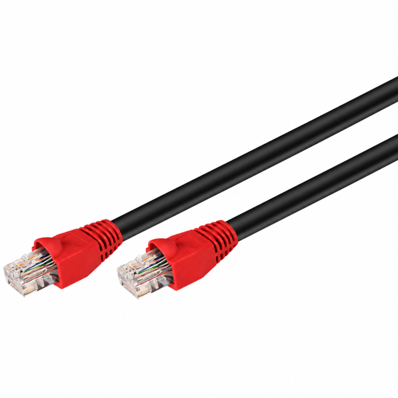 DANICOM CAT6a UTP 40m ulkokaapeli - 100% kuparia