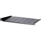 1U hylly 450 mm syville seinäkaapeille - 250 mm syvä (max. 8 kg)