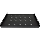 Hylly 1000 mm syvälle palvelinkaappiin - 1U