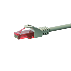 UTP CAT6 patch-kaapeli 3m harmaa - 100% kuparia