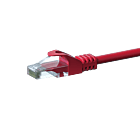 CAT6 UTP patch-kaapeli 3m punainen - CCA