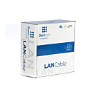 DANICOM CAT5e FTP 100m Ulkokaapeli jäykällä rullalla - PE (Fca)