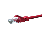 CAT6 UTP patch -kaapeli 2m punainen - CCA