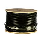 DANICOM CAT6 FTP 305m Ulkokaapeli jäykällä rullalla - PE (Fca)