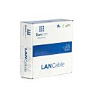 DANICOM CAT5E UTP 100 m kaapeli joustavalla rullalla - PVC (Fca)