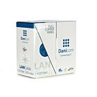 DANICOM CAT5E UTP 305 m kaapeli joustavalla rullalla - PVC (Fca)