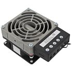 Lämmitin ulkokaapeille 100W tuulettimella