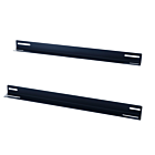 L-profiilinen 2-pakkaus sopii 600 mm syviin palvelinkaappiin