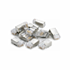 DANICOM SFTP CAT6A RJ45 Push-through liitin - Läpivienti joustavalle ytimelle - 10 kpl