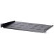 1U hylly 450 mm syville seinäkaapeille - 300 mm syvä (max. 8 kg)