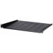 1U hylly 600 mm syville seinäkaapeille - 400 mm syvä (max. 6 kg)