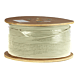 DANICOM CAT6A S/FTP 305 m kaapeli joustavalla rullalla - PVC (Fca)