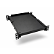 10 tuuman säädettävä hylly 450 mm syville 10 tuuman palvelinkaapeille – 1U