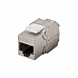 CAT7 STP Keystone-liitin - työkaluton