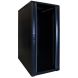 27U palvelinkaappi lasiovella 600x1000x1400mm (LxSxK)