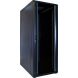 32U palvelinkaappi lasiovella 600x1000x1600mm (LxSxK)