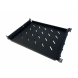Säädettävä hylly 710–950 mm syville palvelinkaapeille - 1U
