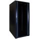 27U palvelinkaappi lasiovella 600x800x1400mm (LxSxK)