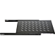 Jatkettava hylly 800 mm syville palvelinkaapeille - 1U