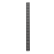 32U pystysuora kaapelihylly - 30cm leveä